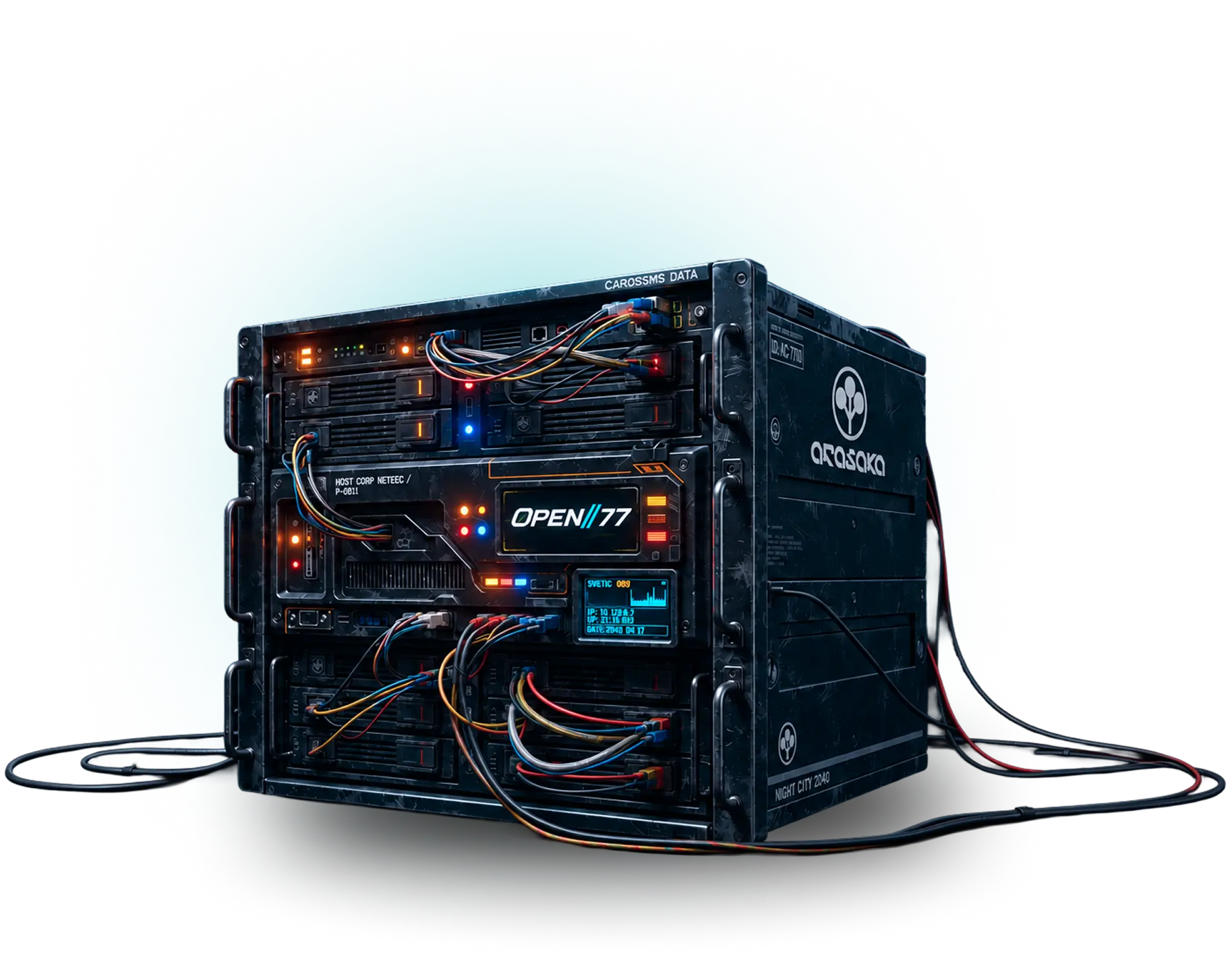 Dedicated server
